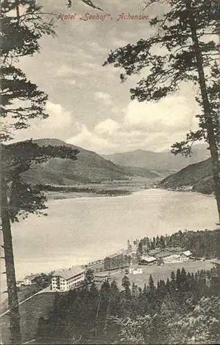 Achensee Hotel Fuerstenhaus