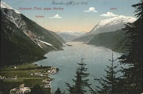 Achensee Pertisau Unuetz