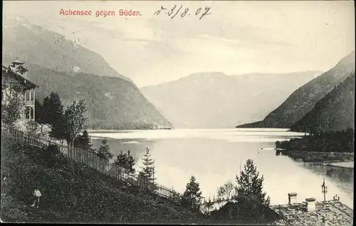 Achensee 