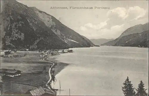 Achensee Fuerstenhaus Pertisau