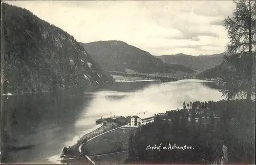 Achensee Seehof