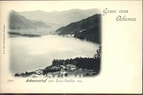 Achensee Achenseehof