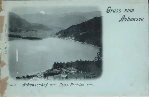 Achensee Achenseehof