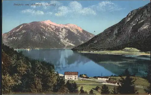 Achensee Seespitz