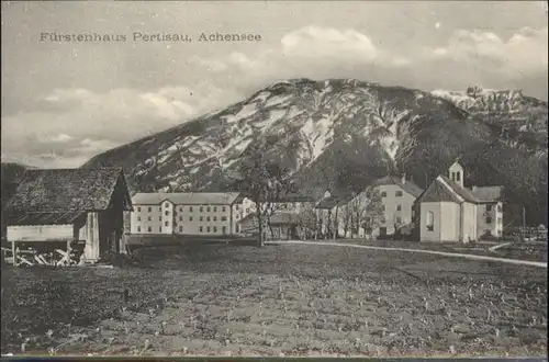 Achensee Fuerstenhaus Pertisau