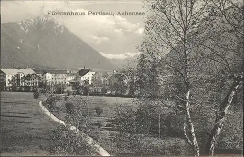 Achensee Fuerstenhaus Pertisau
