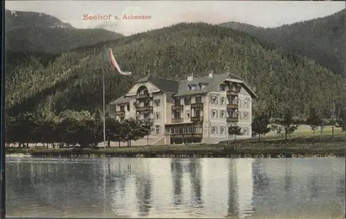 Achensee Seehof