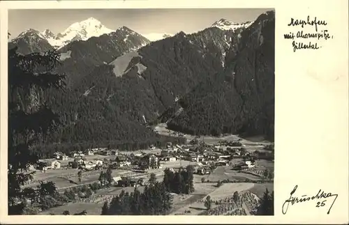 Mayrhofen Zillertal