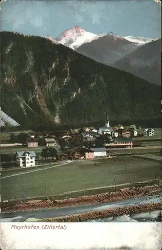 Mayrhofen Zillertal