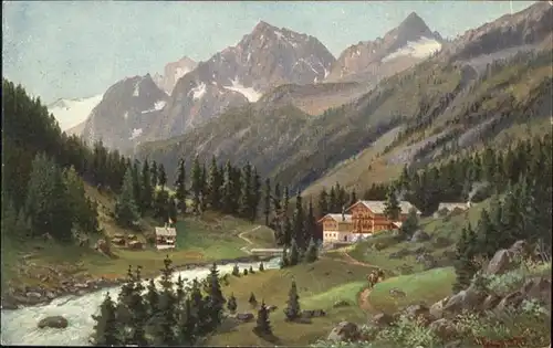 Mayrhofen Neu Breitlahner
