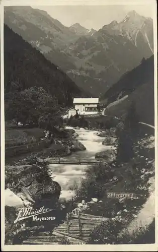 Mayrhofen 