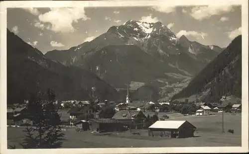 Mayrhofen Gruenberg Zillertal