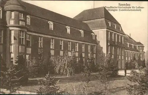 Spandau Preussische Hochschule