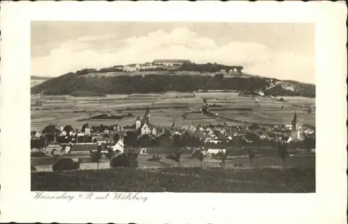 Weissenburg Bayern Wuelzburg