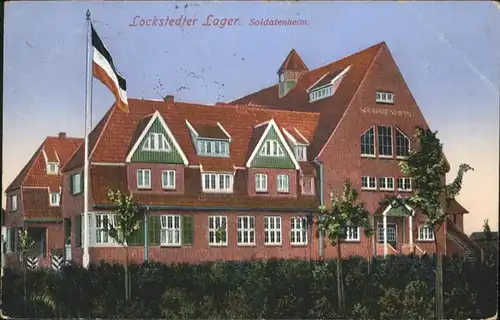 Lockstedt Lager Soldatenheim