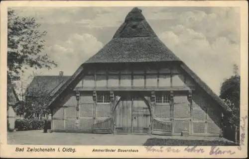 Bad Zwischenahn Ammerlaender Bauernhaus x