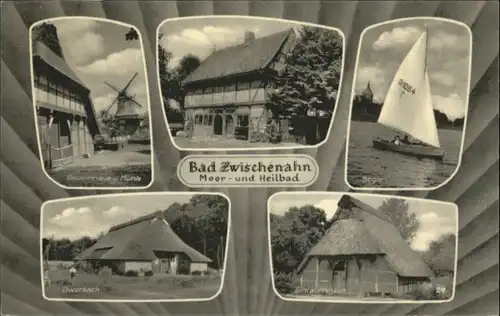 Bad Zwischenahn Bauernhaus Muehle Segler Spieker  x