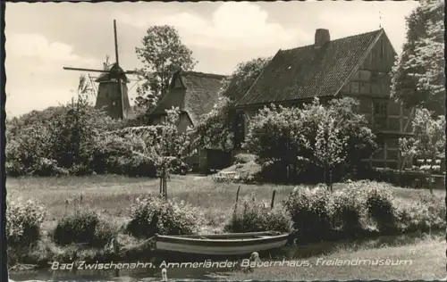 Bad Zwischenahn Ammerlaender Bauernhaus Freilandmuseum x
