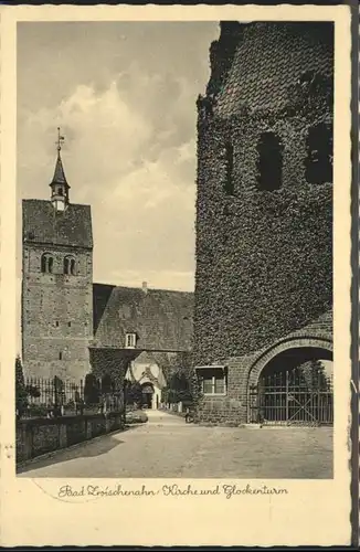 Bad Zwischenahn Kirche Glockenturm x