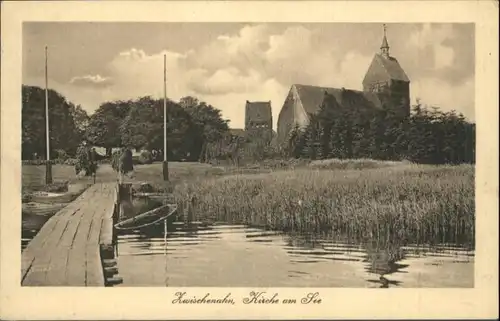 Bad Zwischenahn Kirche See *