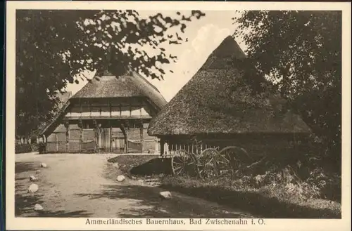 Bad Zwischenahn Ammerlaendisches Bauernhaus *