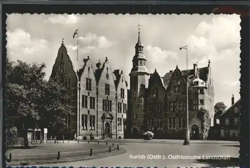 Aurich Ostfriesland Aurich Ostfriesische Landschaft * / Aurich /Aurich LKR