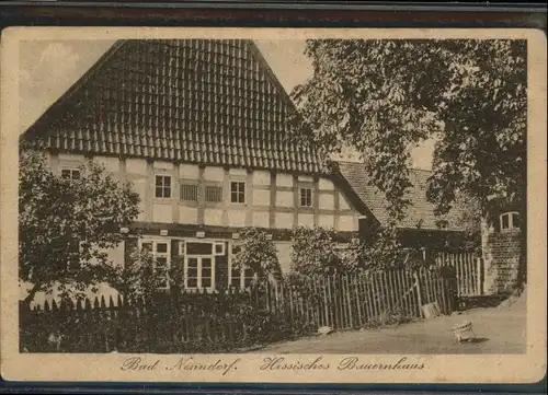 Bad Nenndorf Bauernhaus *