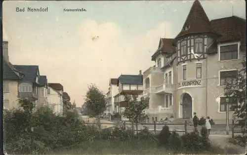 Bad Nenndorf Kramerstrasse *