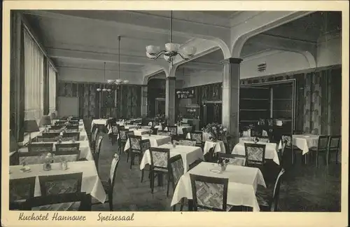 Bad Nenndorf Kurhotel Hannover *