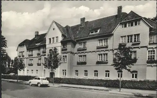 Bad Nenndorf Badehaus x