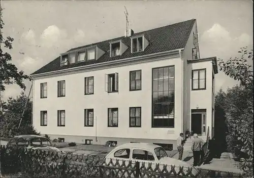 Bad Nenndorf Sanatorium Harrenhorst x