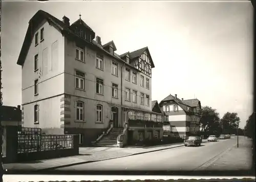 Bad Nenndorf Hotel Edelweiss *