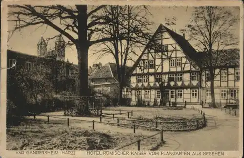 Bad Gandersheim Hotel Roemischer Kaiser *