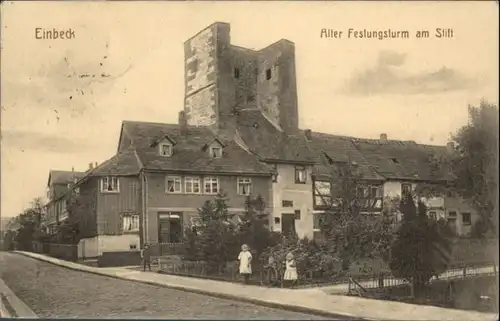 Einbeck Festungsturm x