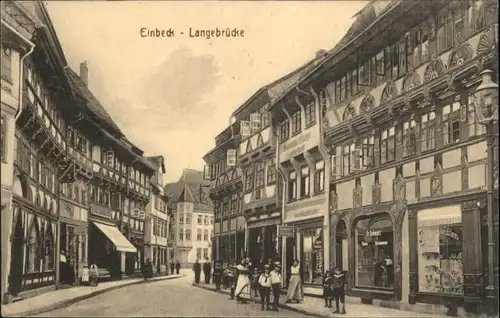 Einbeck Langebruecke x