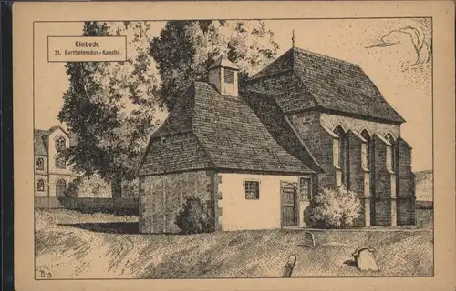 Einbeck St Bartholomaeus Kapelle *