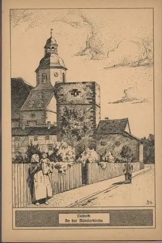Einbeck Muensterkirche *
