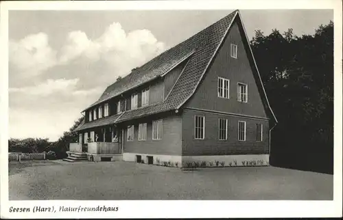 Seesen Harz Seesen Naturfreundehaus * / Seesen /Goslar LKR