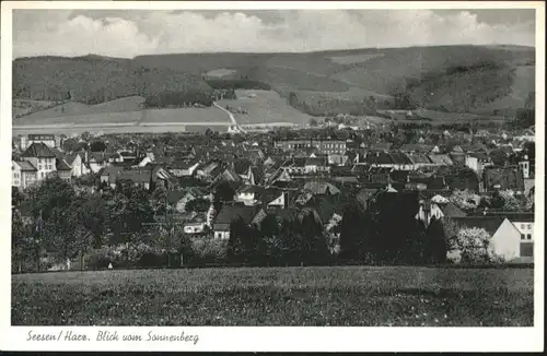 Seesen Harz Seesen Sonnenberg * / Seesen /Goslar LKR