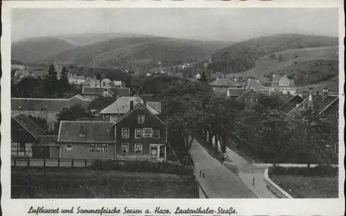 Seesen Harz Seesen Lautenthalerstrasse * / Seesen /Goslar LKR