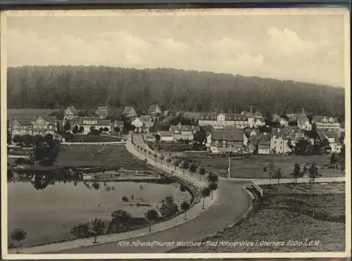 Hahnenklee-Bockswiese  *