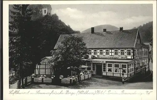 Zorge Braunschweiger Hof *