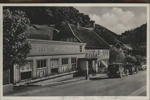 Zorge Staufenbergdiele Cafe x