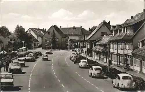 St Andreasberg Schuetzenstrasse *