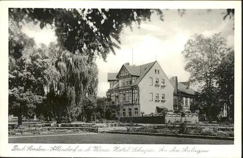 Bad Sooden-Allendorf Werra Hotel Schaper *