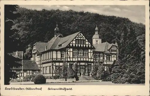 Bad Sooden-Allendorf Kurmittelhaus x