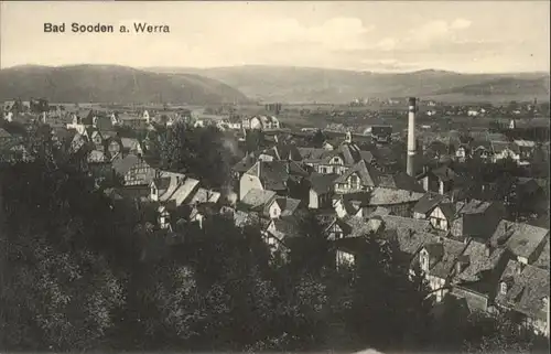 Bad Sooden-Allendorf Werra *