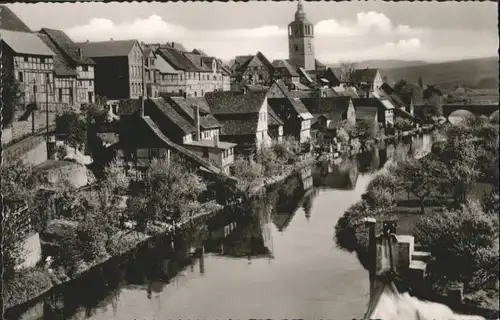 Bad Sooden-Allendorf Fischerstad *