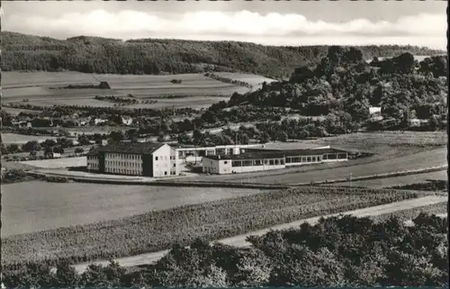 Witzenhausen Werra Deula Landmaschinenschule Hessen *