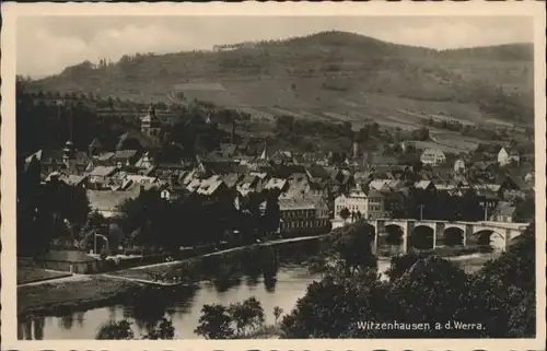 Witzenhausen Werra *